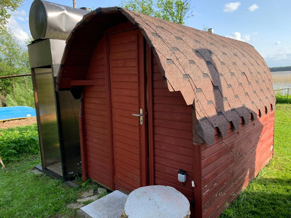Taalihomes Ridaelamu Jaerve Kaldal - Saun Hinnas * Kuremaa