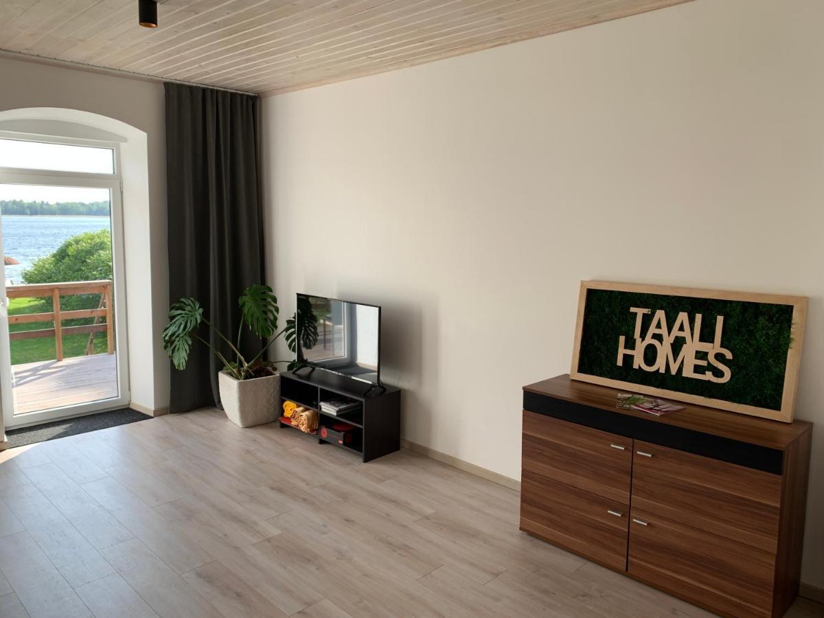 Apartment Taalihomes Ridaelamu Jaerve Kaldal - Saun Hinnas *