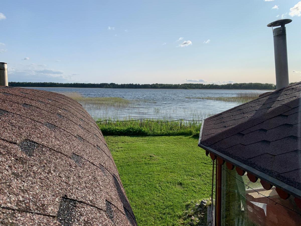 Taalihomes Ridaelamu Jaerve Kaldal - Saun Hinnas